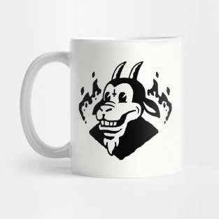 Hell Goat Mug